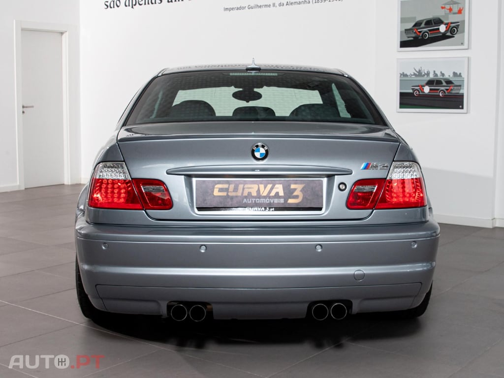 BMW M3 E46 Facelift