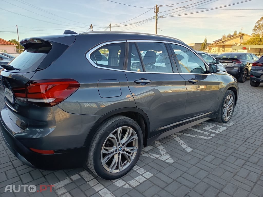 BMW X1 25 e xDrive Corporate Edition