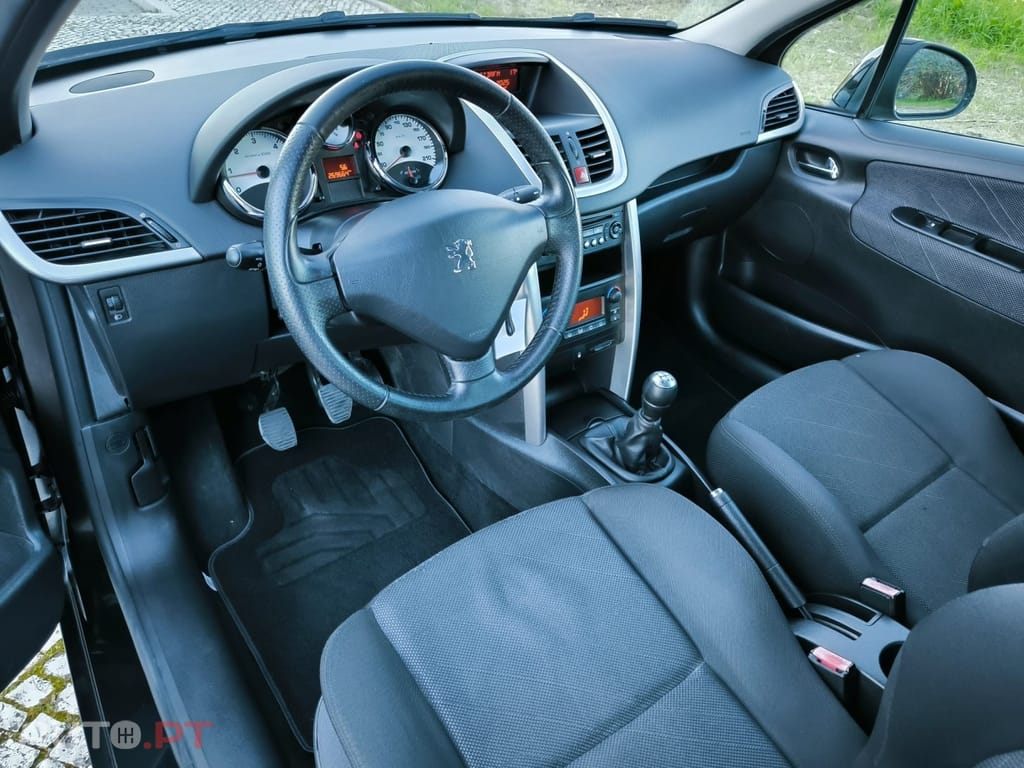 Peugeot 207 1.4 HDi Sport