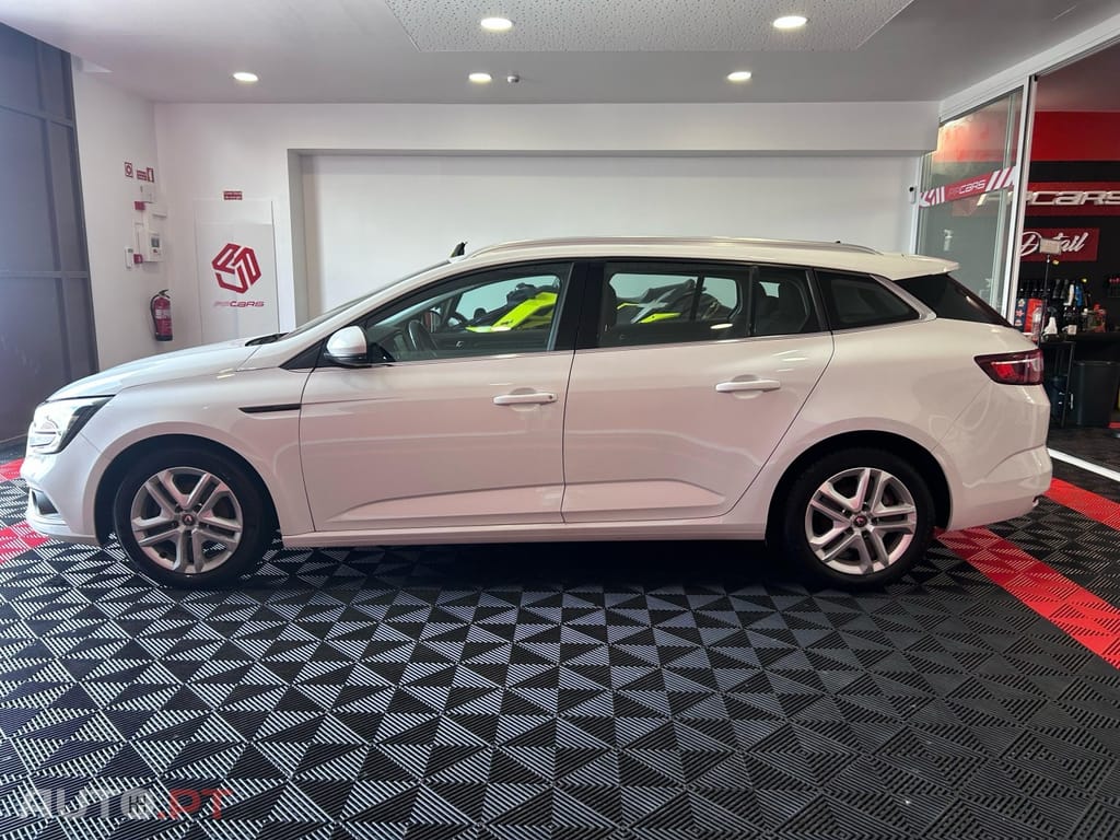 Renault Mégane Break Grandtour