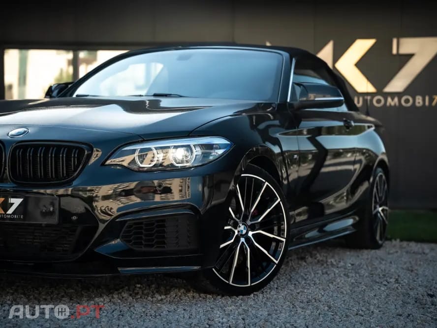 BMW 228 i Pack M Auto