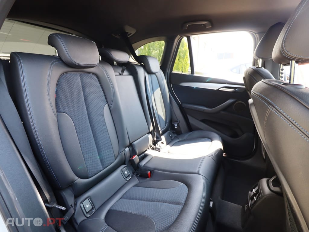 BMW X1 16 d sDrive Auto Pack M