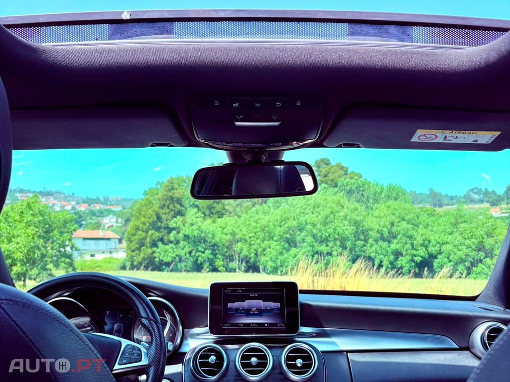 Mercedes-Benz C 220 d Aut.