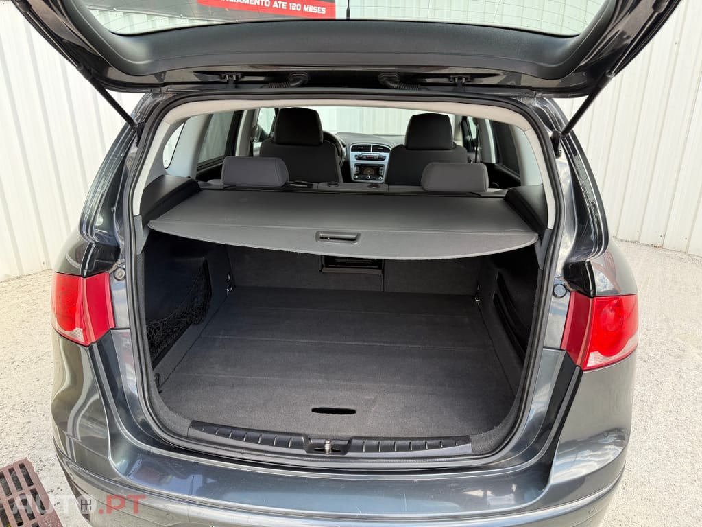 Seat Altea XL 1.6 TDi Good Stuff DPF Start-Stop