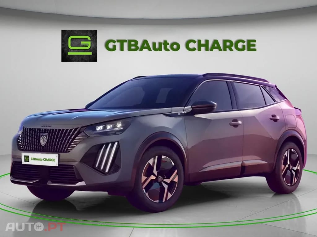 Peugeot E-2008 50 kWh Style