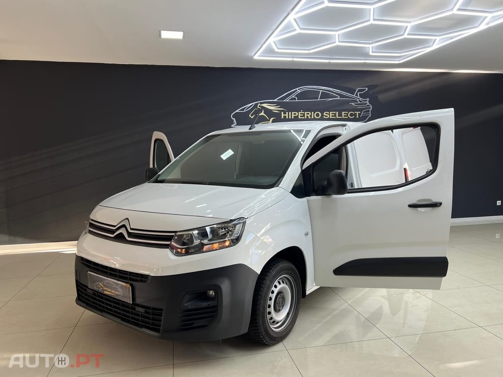 Citroen Berlingo 1.5 BlueHDi M Club