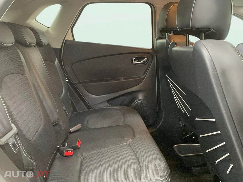 Renault Captur TCe 118 EDC ZEN