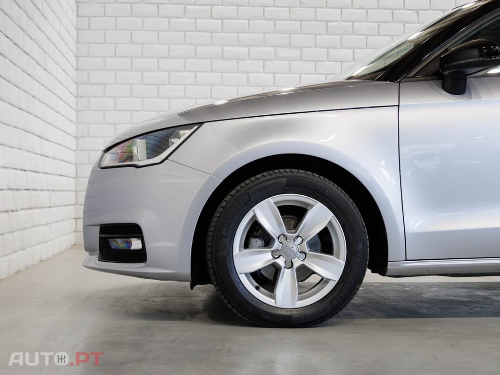 Audi A1 1.4 TDI S tronic