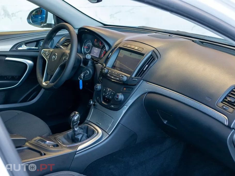 Opel Insignia 2.0 CDTI ecoFLEXS&S Business Edition