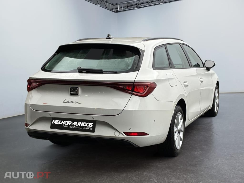 Seat Leon Sportstourer 2.0 TDi Style