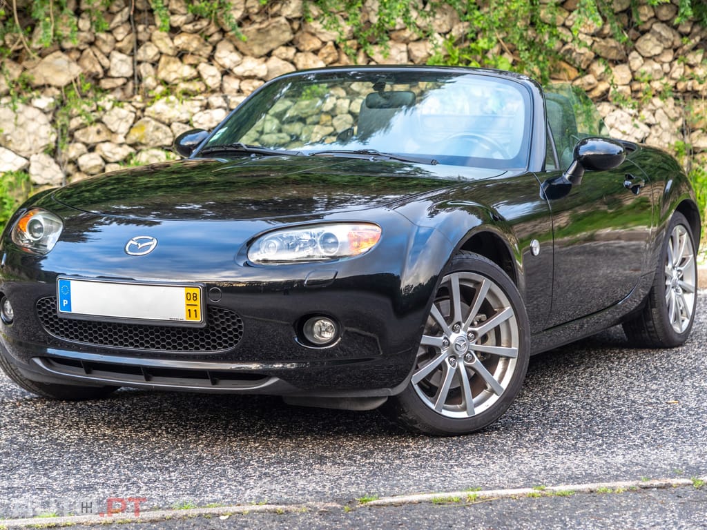 Mazda MX-5 NC1