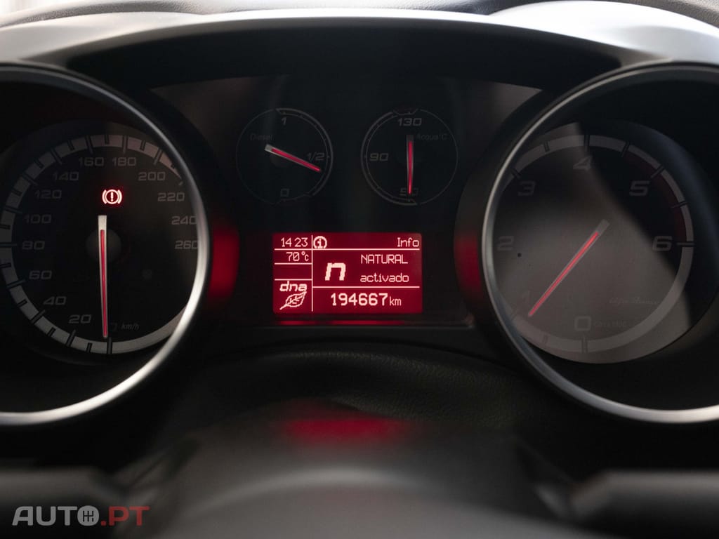 Alfa Romeo Giulietta 1.6 JTDm Progression 57X