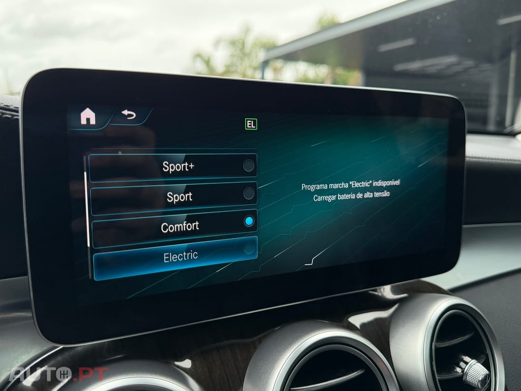 Mercedes-Benz GLC 300 e 4Matic