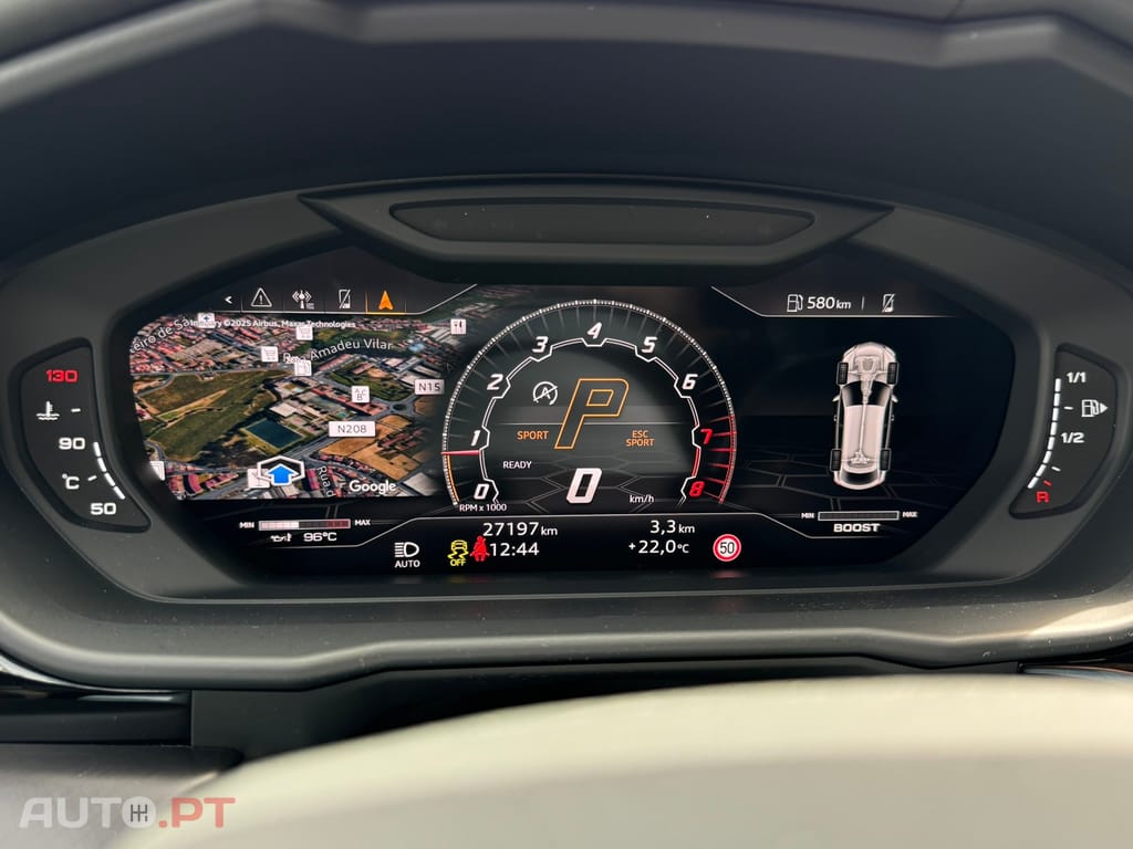 Lamborghini Urus 4.0 V8
