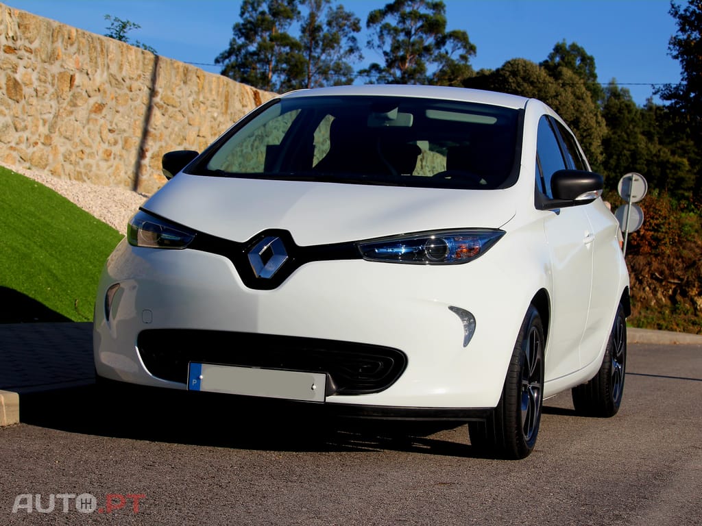 Renault Zoe 41KW c/bateria