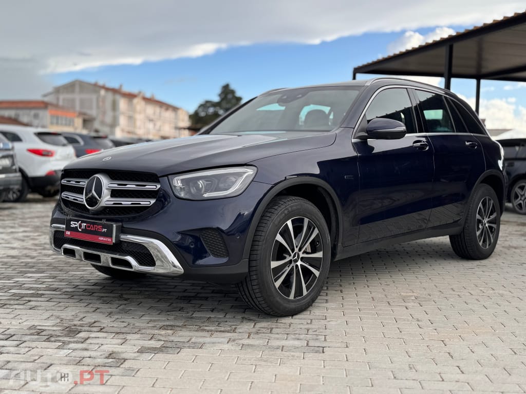 Mercedes-Benz GLC 300 de 4Matic