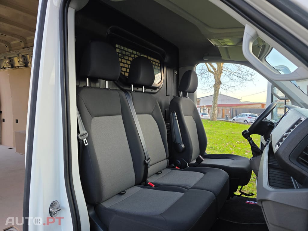 Volkswagen Crafter L5H4  177CV IVA DEDUTIVEL