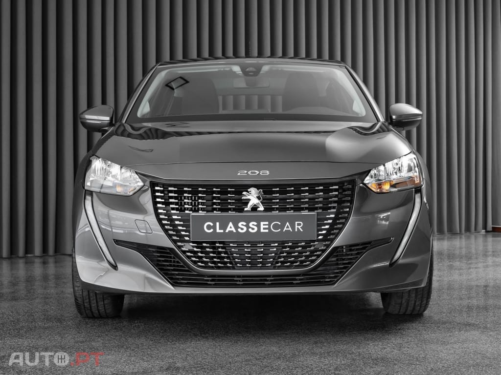 Peugeot 208 1.5 BlueHDi Active
