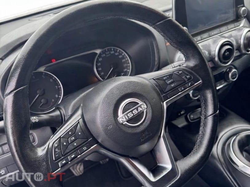 Nissan Juke 1.0 DIG-T N-Connecta