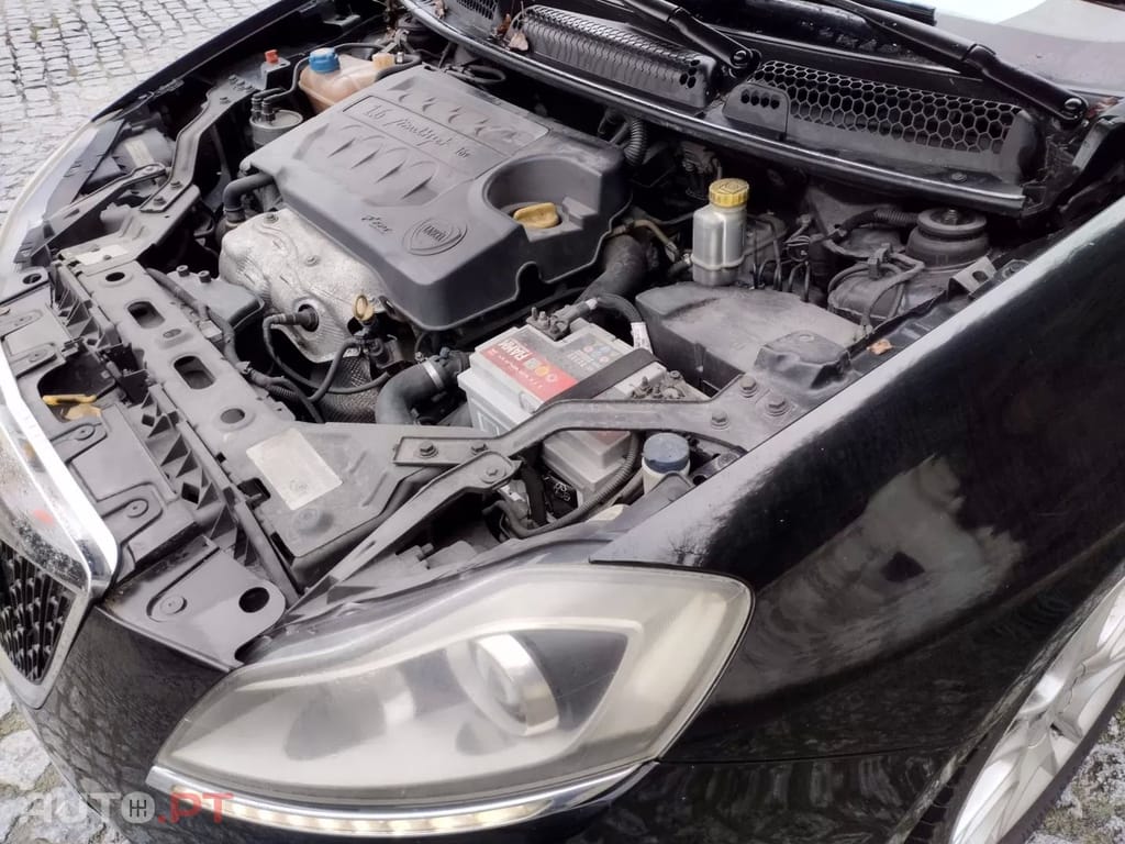 Lancia Delta 1.6 M-Jet Oro