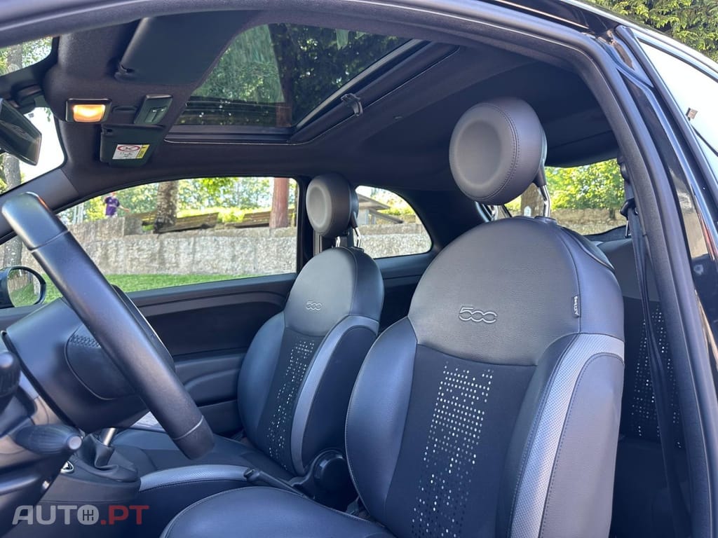 Fiat 500 1.0 Hybrid Connect