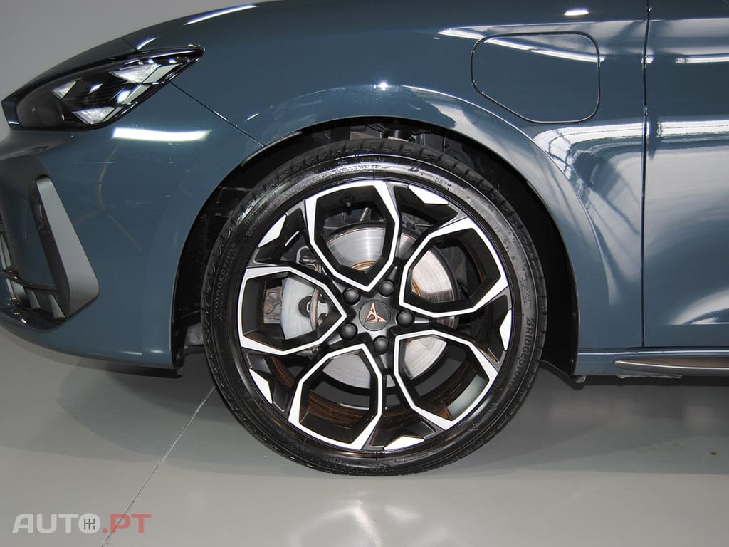 Cupra Leon Sportstourer 1.5 e-Hybrid