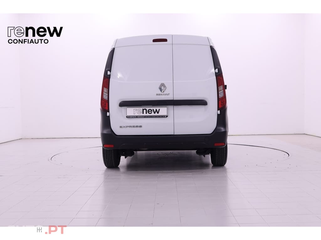 Renault Express Van Ph1 Energy 1.