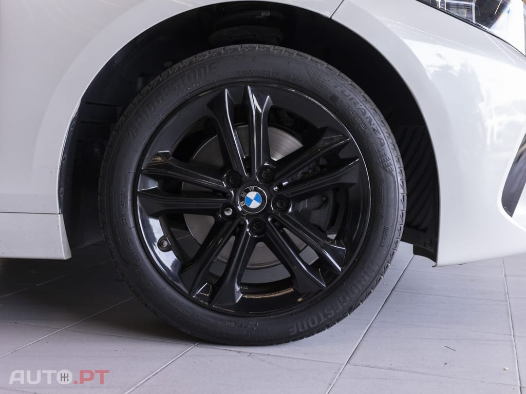 BMW 116 d Aut. M Sport