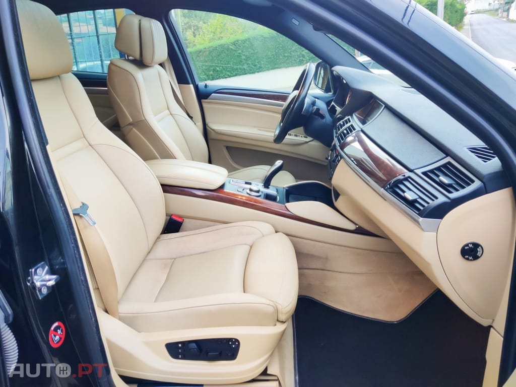 BMW X6 xDrive35d