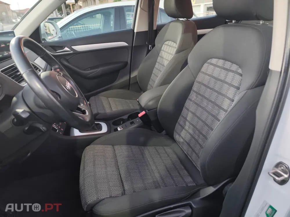 Audi Q3 2.0 TDI Sport