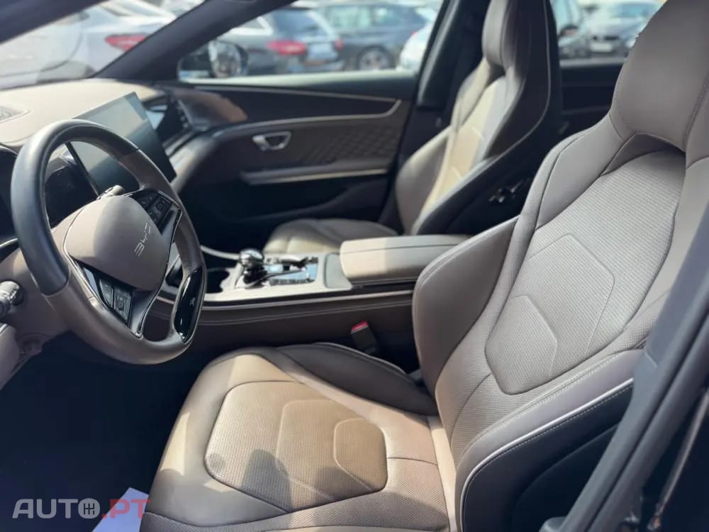 BYD Han 85.4 kWh AWD Executive