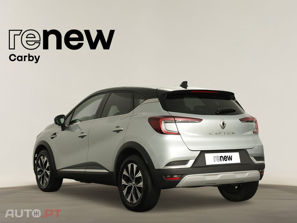 Renault Captur Captur 1.0 TCe Techno Bi-Fuel