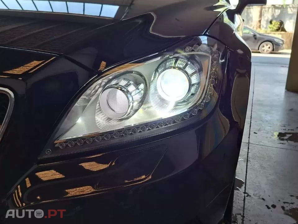 Mercedes-Benz CLS 250 CDi BlueEfficiency