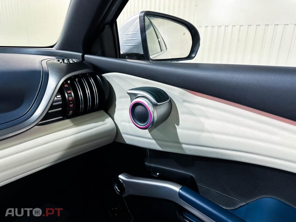 BYD Atto 3 Design