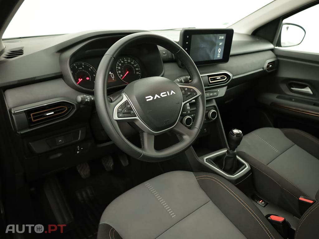 Dacia Sandero Sandero 1.0 ECO-G Stepway Extreme + Up&Go Bi-Fuel