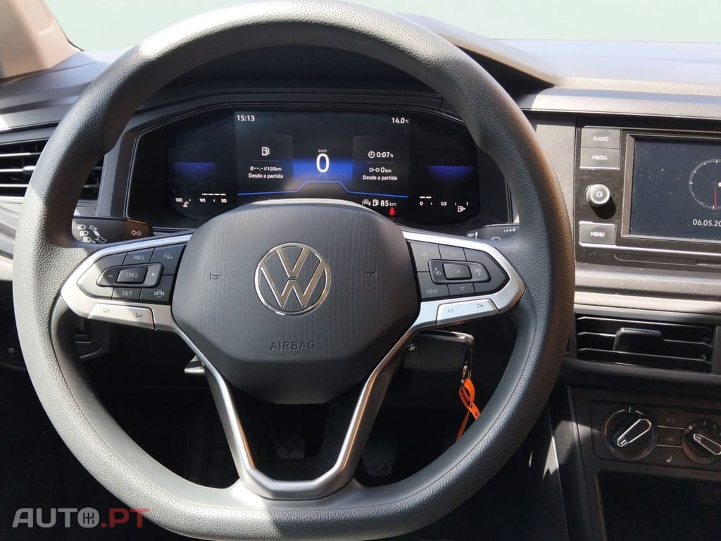 Volkswagen Taigo 1.0 TSI Life
