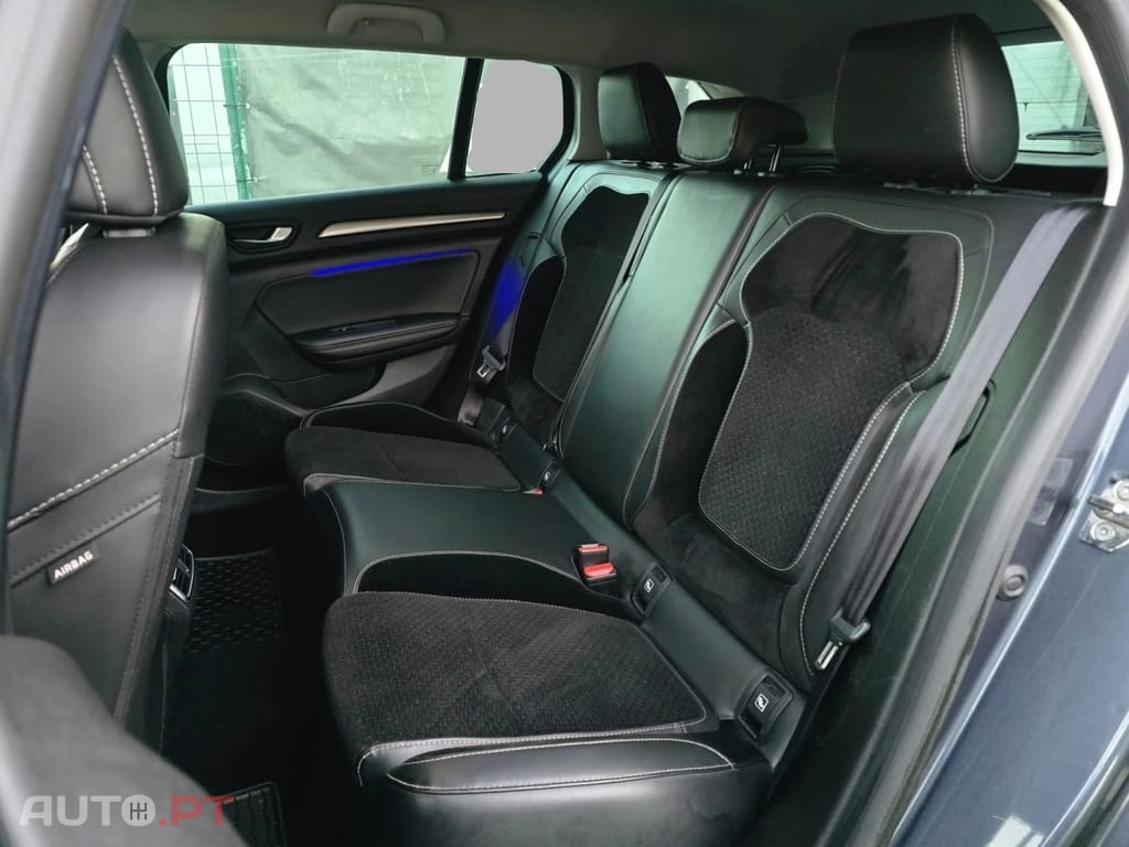 Renault Mégane Sport Tourer 1.5 dCi Bose Edition EDC