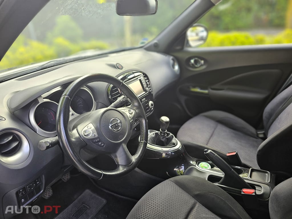Nissan Juke 1.5 DCI - Tekna Sport