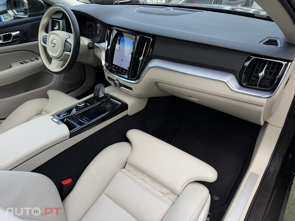 Volvo V60 2.0 T6 AWD TE Inscription