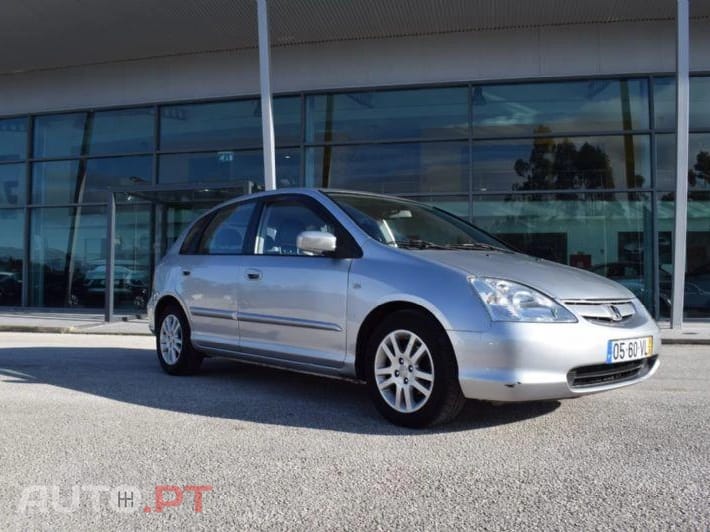 Honda Civic 1.7 CTDi ES