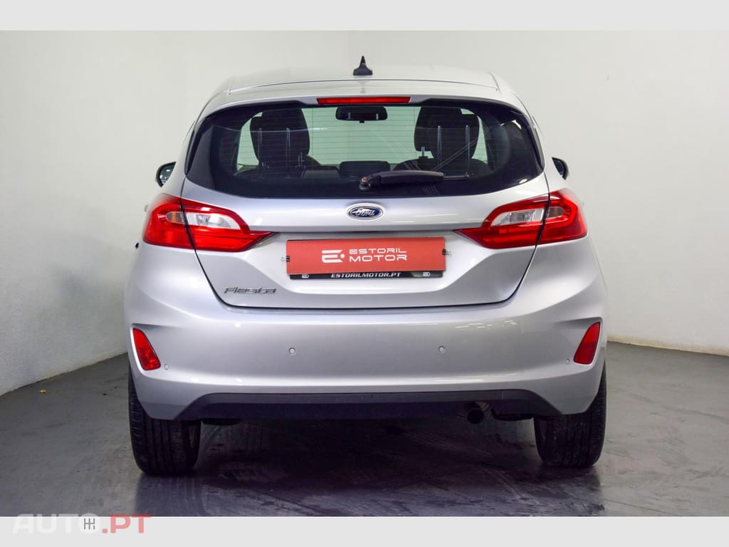 Ford Fiesta 1.1 Ti-VCT 75CV S/S LIMITED EDITION