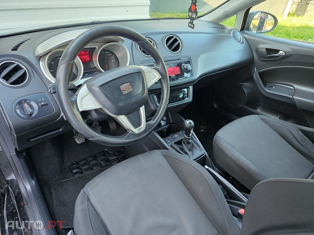 Seat Ibiza 1.4 TDi Sport