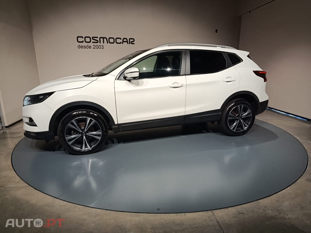 Nissan Qashqai 1.5 DCI N-CONNECTA 18