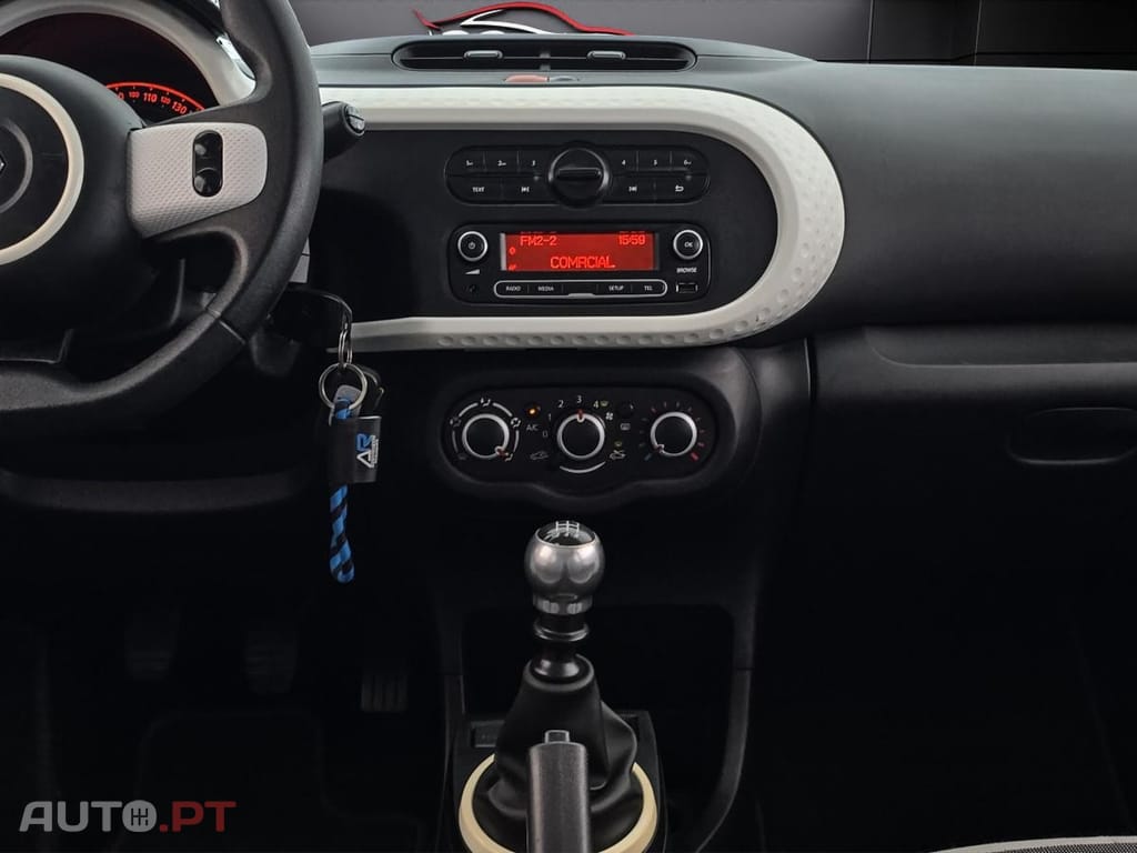 Renault Twingo ENERGY TCe 90 Dynamique
