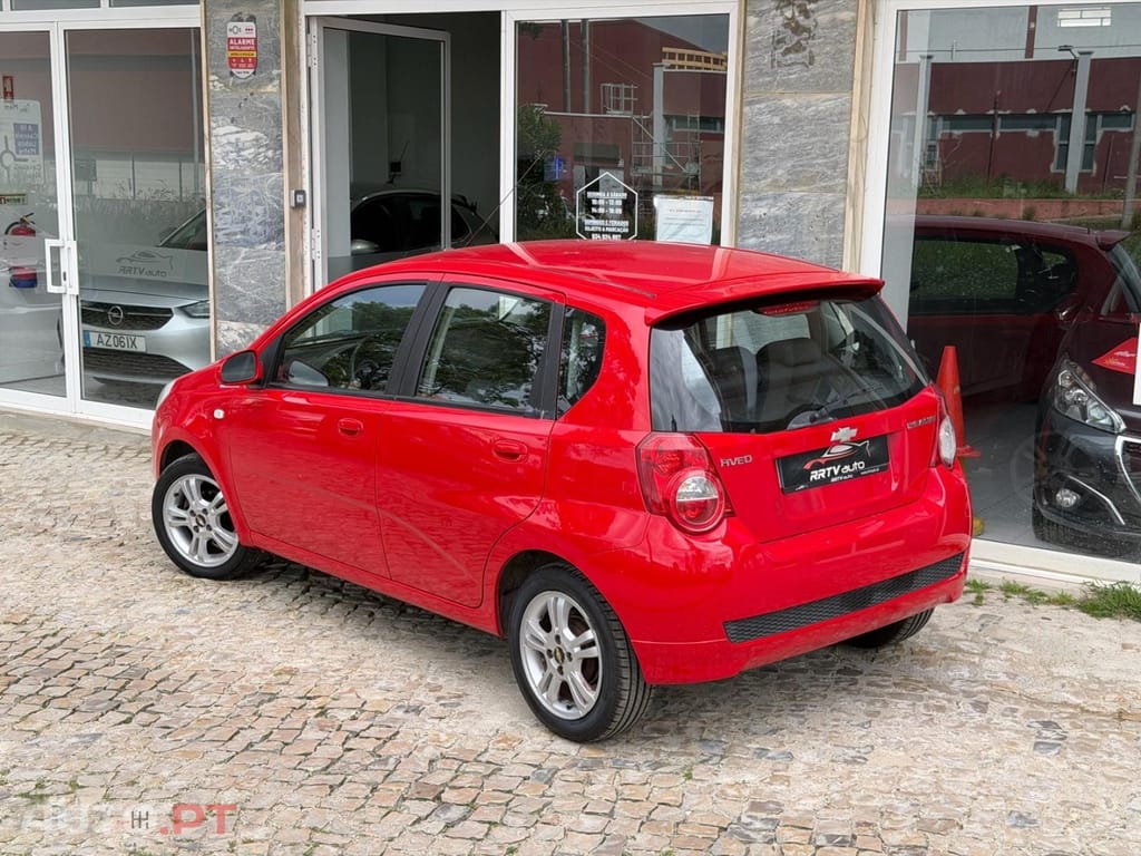 Chevrolet Aveo 1.2 L