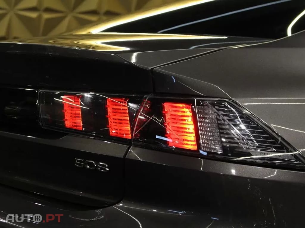 Peugeot 508 1.5 BlueHDi GT EAT8