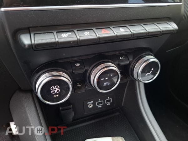 Renault Captur 1.0 TCe 90 RS Line