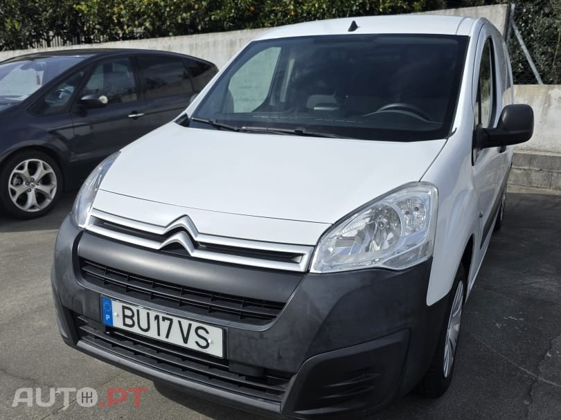 Citroen Berlingo 1.6 HDI Advance