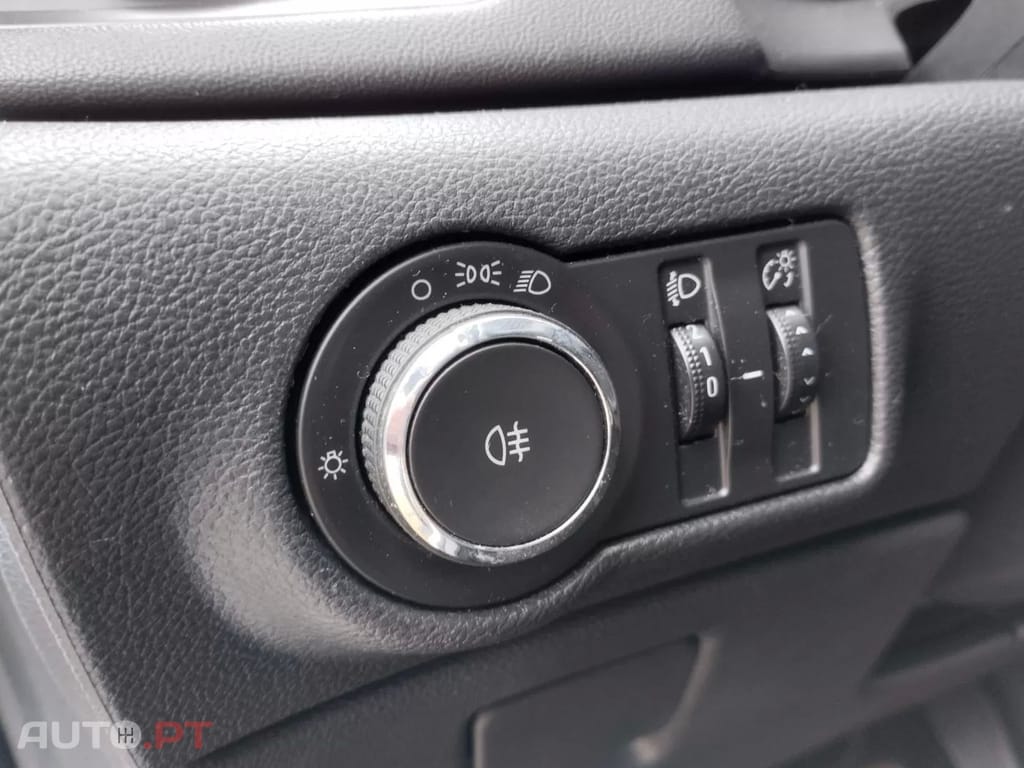 Opel Astra 1.4 T Selection GPL