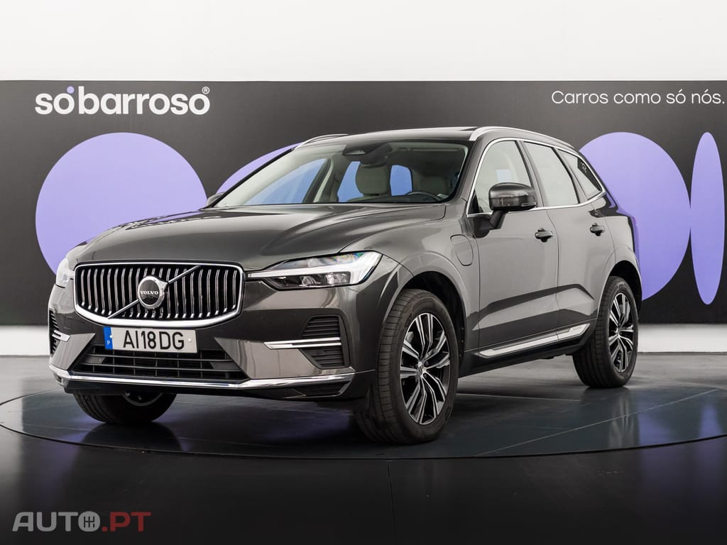 Volvo XC60 2.0 T6 PHEV Inscription AWD